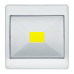Портативный светодиодный (LED) светильник Navigator PL02-3AAA 85х85х30 мм (14230)