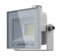 Светодиодный (LED) прожектор ОНЛАЙТ OFL-10-4K-WH-IP65-LED 10Вт 4000K IP65 (90130) Белый