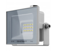 Светодиодный (LED) прожектор ОНЛАЙТ OFL-20-4K-WH-IP65-LED 20Вт 4000K IP65 (90132) Белый
