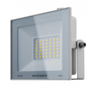 Светодиодный (LED) прожектор ОНЛАЙТ OFL-50-4K-WH-IP65-LED 50Вт 4000K IP65 (90136) Белый