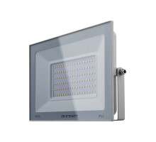 Светодиодный (LED) прожектор ОНЛАЙТ OFL-100-4K-WH-IP65-LED 100Вт 4000K IP65 (90139) Белый