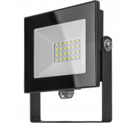 Светодиодный (LED) прожектор ОНЛАЙТ 61 946 OFL-20-4K-BL-IP65-LED 20 Вт Холодный белый свет