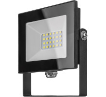 Светодиодный (LED) прожектор ОНЛАЙТ 61 946 OFL-20-4K-BL-IP65-LED 20 Вт Холодный белый свет