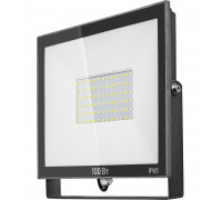 Светодиодный (LED) прожектор ОНЛАЙТ 61 947 OFL-100-4K-BL-IP65-LED 100 Вт Холодный белый свет