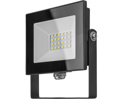 Светодиодный (LED) прожектор ОНЛАЙТ 61 949 OFL-20-6K-BL-IP65-LED 20 Вт Дневной белый свет