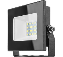 Светодиодный (LED) прожектор ОНЛАЙТ 71 657 OFL-30-4K-BL-IP65-LED 30 Вт Холодный белый свет