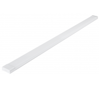 Накладной светодиодный (LED) светильник ДПО 1200×61×24 Jazzway PPO-02 1200 36w 4000K Opal AL IP20 36Вт (5017818) Дневной белый свет