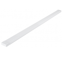 Накладной светодиодный (LED) светильник ДПО 1200×61×24 Jazzway PPO-02 1200 36w 4000K Opal AL IP20 36Вт (5017818) Дневной белый свет