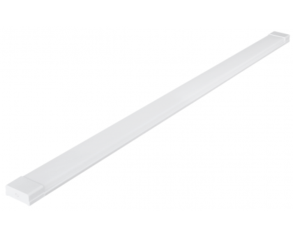 Накладной светодиодный (LED) светильник ДПО 1200×61×24 Jazzway PPO-02 1200 36w 4000K Opal AL IP20 36Вт (5017818) Дневной белый свет