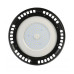 Подвесной промышленный светодиодный (LED) светильник HIGHBAY 280х131 Smartbuy 100Вт 6400K IP65 (HB100w-120dNew) для высоких пролетов