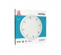 Декоративный светодиодный (LED) светильник Smartbuy 25Вт 6000K 370х60 мм (SBL-Clock-25-W-6K)