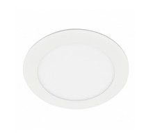 Круглый встраиваемый (LED) светильник 220х10 Smartbuy 18Вт 6500K IP20 (SBL-DL-18-65K) Белый