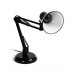 Настольная LED лампа с цоколем Е27 Smartbuy SBL-DL-E27-b Черный
