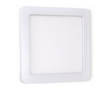 Квадратный встраиваемый (LED) светильник 170х170х10 Smartbuy 12Вт 4000K IP20 (SBL-DLSq-12-4K) Белый