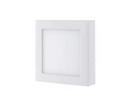 Квадратный встраиваемый (LED) светильник 150х150х9 Smartbuy 13Вт 5000K IP20 (SBL-DLSq-13-5K) Белый