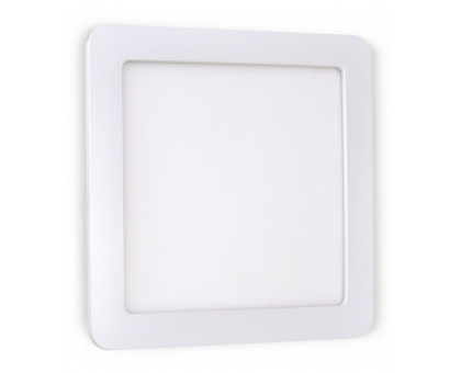 Квадратный встраиваемый (LED) светильник 83х83х10 Smartbuy 3Вт 4000K IP20 (SBL-DLSq-3-4K) Белый