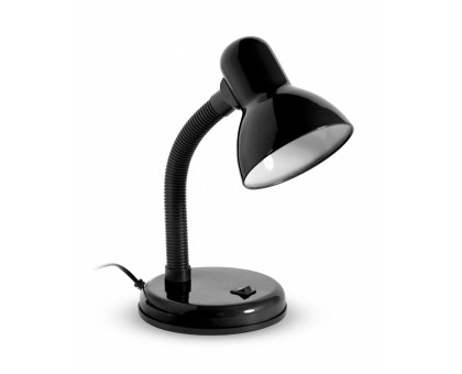 Настольная LED лампа с цоколем Е27 Smartbuy SBL-DeskL-Black Черный