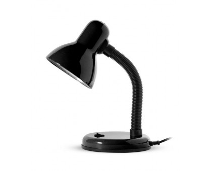 Настольная LED лампа с цоколем Е27 Smartbuy SBL-DeskL-Black Черный