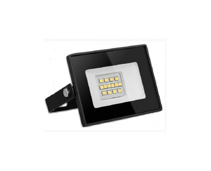 Светодиодный (LED) прожектор FL SMD LIGHT Smartbuy 10 Вт IP65 Дневной белый свет(SBL-FLLight-10-65K) Чёрный