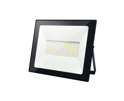 Светодиодный (LED) прожектор FL SMD LIGHT Smartbuy 150Вт IP65 Дневной белый свет (SBL-FLLight-150-65K) Чёрный