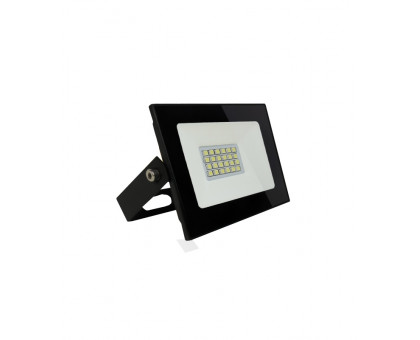 Светодиодный (LED) прожектор FL SMD LIGHT Smartbuy 20 Вт IP65 Дневной белый свет(SBL-FLLight-20-65K) Чёрный