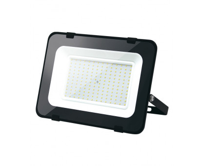 Светодиодный (LED) прожектор FL SMD LIGHT Smartbuy 200 Вт IP65 Дневной белый свет(SBL-FLLight-200-65K) Чёрный