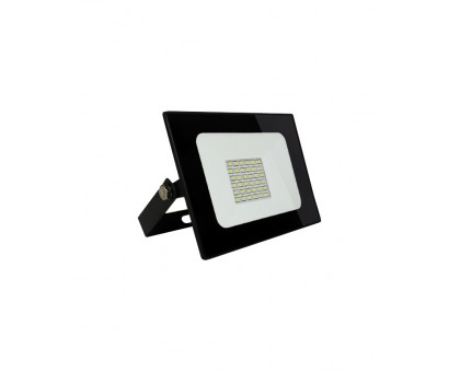 Светодиодный (LED) прожектор FL SMD LIGHT Smartbuy 30 Вт IP65 Дневной белый свет(SBL-FLLight-30-65K) Чёрный
