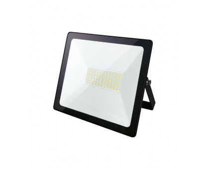 Светодиодный (LED) прожектор FL SMD LIGHT Smartbuy 70 Вт IP65 Дневной белый свет(SBL-FLLight-70-65K) Чёрный