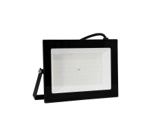 Светодиодный (LED) прожектор FL SMD Smartbuy 70 Вт IP65 Дневной белый свет(SBL-FLSMD-70-65K) Чёрный