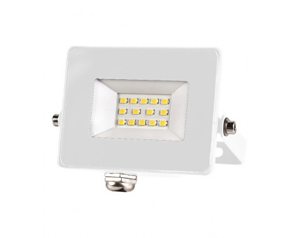Светодиодный (LED) прожектор FL SMD White Smartbuy 10 Вт IP65 Дневной белый свет(SBL-FLWhite-10-65K) Белый Светодиодный (LED) прожектор FL SMD White Smartbuy 10 Вт IP65 Дневной белый свет(SBL-FLWhite-10-65K) Белый