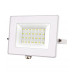 Светодиодный (LED) прожектор FL SMD White Smartbuy 30 Вт IP65 Дневной белый свет(SBL-FLWhite-30-65K) Белый