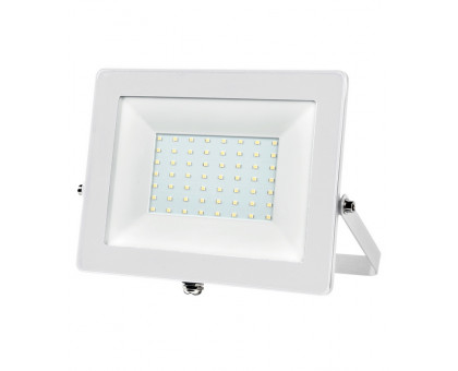 Светодиодный (LED) прожектор FL SMD White Smartbuy 70 Вт IP65 Дневной белый свет(SBL-FLWhite-70-65K) Белый