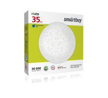 Декоративный светодиодный (LED) светильник Smartbuy 35Вт 6000K 450х120 мм (SBL-MD-35-W-6K)