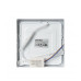 Квадратный накладной (LED) светильник 160х160х28 Smartbuy 12Вт 4000K IP20 (SBL-SqSDL-12-4K) Белый