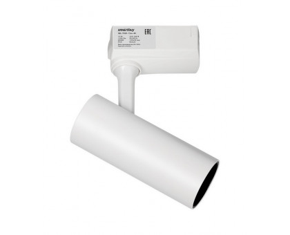 Трековый светодиодный (LED) светильник Smartbuy 15Вт 4000K IP20 135х55 мм (SBL-TKW-15w-4K) Белый