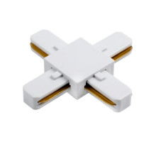 Коннектор X-образный Smartbuy SBL-X-White (SBL-X-White) Белый