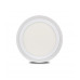 Круглый накладной (LED) светильник 195х10 Smartbuy 13Вт 6500/Оранжевый IP20 (SBL1-DLB-13-65K-O) Белый
