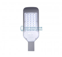 Консольный уличный светодиодный (LED) светильник Jazzway PSL 02 30w 5000K GR IP65 30Вт 5000K (5005761) Холодный белый свет