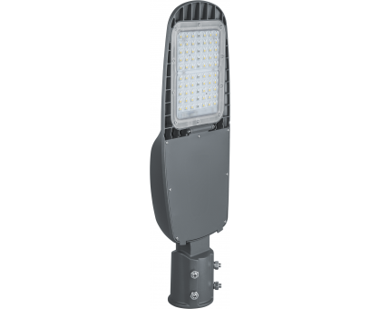 Консольный уличный светодиодный (LED) светильник Navigator NSF-PW2-40-5K-LED 40Вт 5000K (61013) Холодный белый свет