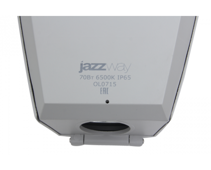 Консольный уличный светодиодный (LED) светильник Jazzway PSL-R SMD 70w 70Вт 6500K (2852816) Холодный белый свет