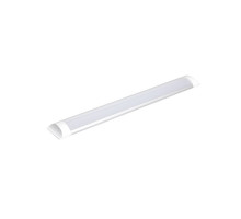 Накладной светодиодный (LED) светильник ДПО 600х75х25 Jazzway PPO 600 20w 6500K AL IP20 20Вт (2850508A) Холодный белый свет