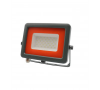 Светодиодный (LED) прожектор Jazzway PFL-S2-SMD-30w IP65 30Вт Дневной белый свет (2853295D) с клапаном