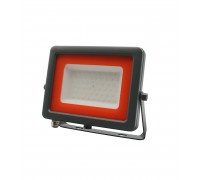 Светодиодный (LED) прожектор Jazzway PFL-S2-SMD-50w IP65 50Вт Дневной белый свет (2853301D) с клапаном