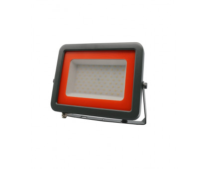 Светодиодный (LED) прожектор Jazzway PFL-S2-SMD-70w IP65 70Вт Дневной белый свет (2853318D) с клапаном