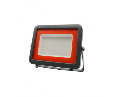 Светодиодный (LED) прожектор Jazzway PFL-S2-SMD-100w IP65 100Вт Дневной белый свет (2853325D) с клапаном