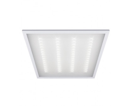 Светодиодная (LED) панель 595х595х19 Jazzway PPL 595/U Prisma 36w 6 500K IP40 (2853509E) Призма