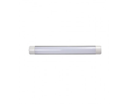 Накладной светодиодный (LED) светильник ДПО 600х75х25 Jazzway PPO 600/K 20W 4000K IP20 20Вт (2854926) Дневной белый свет с выключателем