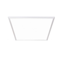 Светодиодная (LED) панель 595х595х8 Jazzway PPL 600 36W 6500K IP40 W (2857354I) Опал