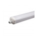 Накладной пылевлагозащищенный светодиодный (LED) светильник ДСП 600х65х58 Jazzway PWP-OS 600 18W 4000K IP65 18Вт (5003118) Дневной белый свет