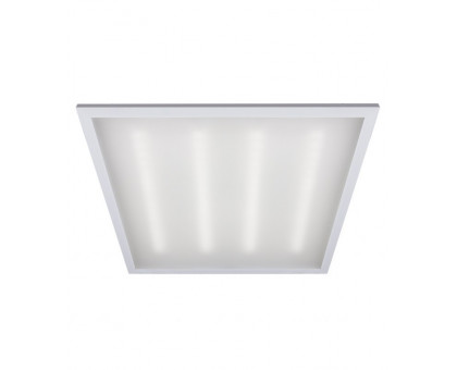 Светодиодная (LED) панель 595х595х19 Jazzway PPL 595/U Opal 36w 6500K IP40 (5005327) Опал